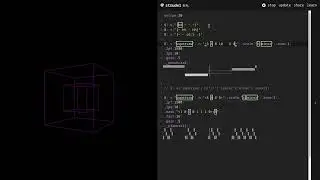 My first session! - Live coding #1