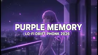 ETHEREAL PURPLE ※ BRAZILIAN PHONK 2026 ☁️