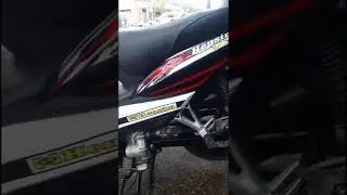 motor bebek tanpa Rante apa jadinya ?
