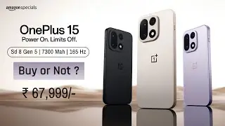 OnePlus 15 Price In India, Buy or Not, Bank Offers, Processor, Camera, Display, Battery, Features