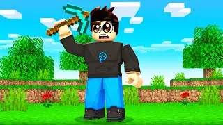 Minecraft Spelen In Roblox