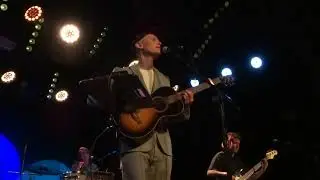 Jens Lekman | Hotwire The Ferris Wheel | live Teragram Ballroom, February 27, 2017
