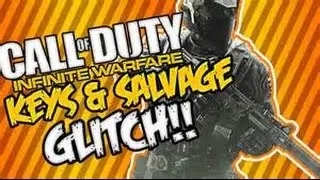 Infinite Warfare Glitches: NEW Unlimited Keys Glitch! How To Get Unlimited Keys Glitch After Patch!
