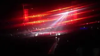 Concerto Claudio Baglioni - Noi no Adriatic Arena Pesaro
