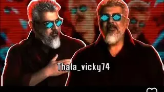 🔥Ajith Treanding 💯WhatsApp status 🔥//Boss #ajith #trending #thunivu #trending