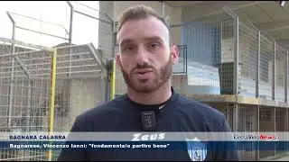 Bagnarese, Vincenzo Iannì: 