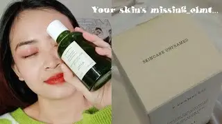 Your skin's missing elmt... ELMT Skin Activating Solution and Skin Illuminating Solution Review