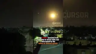 🪖INDIAN AIR DEFENCE IN ACTION ❤️&zwj;🔥 ||CURSOR EDIT|| #indianarmy #s400missile #akashmissile #indpakwar