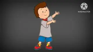 Classic Caillou Crying Sound Effect