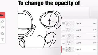 (Read Description, NEW VERSION!)Flipaclip Tutorial #1: Changing Flipaclip Layer Opacity(OLD)