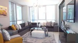 609 Avenue Road &ndash; Model Suite Tour