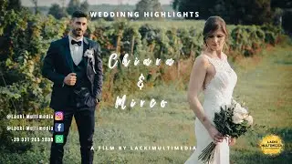 CHIARA & MARCO HIGHLIGHTS MATRIMONIO