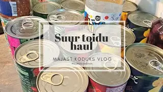 3 kuu toiduvaru