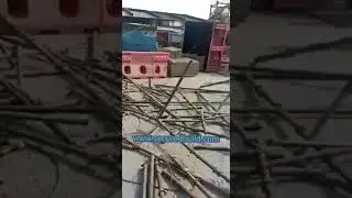 Five injured in Biwadi Metro Construction work accident|Construction Accident|Mumbai metro Accident