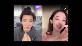 Live stream with HouMinghao & Gulinazha #玉茗茶骨 #侯明昊 #lujianglai #neohou#후명호 #YuMingChaGu #Glory