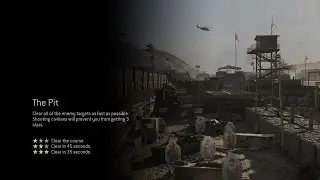 Call of Duty Modern Warfare 2 Remastered - Spec Ops - The Pit