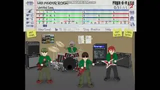 Punk O Matic 2 /🎄 christmas rock cover🎄
