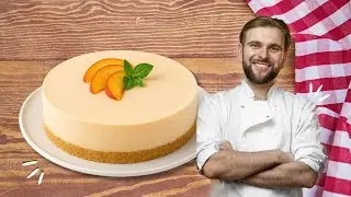 Semifreddo alla Pesca e Yogurt &ndash; Dolce Estivo Facile e Senza Forno | Cucinare Italiano
