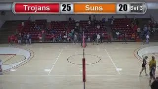 Volleyball vs. Cedar Valley
