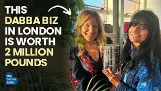 This Dabba Biz in London Is Worth 2 Million Pounds
