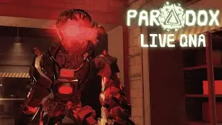 DOORS PARADOX: LIVE QNA