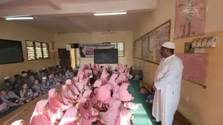JEE WAIJUA MADRASATUL AL FAUZ ISLAMIYA ILIOKO MALINDI KENYA 🇰🇪