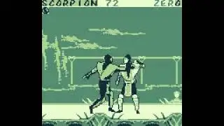 Let's play Mortal Kombat 2