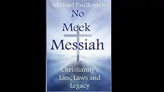 Reviews of No Meek Messiah (book by Michael Paulkovich)