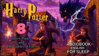 (Book 4)Harry Potter and the Goblet of Fire | Ch26-27 | Audiobook | Magical Adventure to Sleep