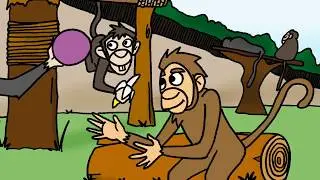 Online Zoo - Monkey