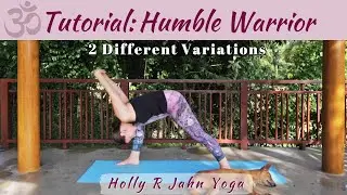 Humble Warrior Tutorial/2 Variations
