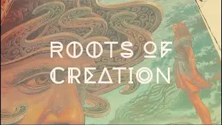 Weak Size Fish - Roots of Creation (Official Video)