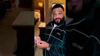 DJ Khaled - Bless Up
