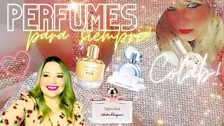 🔝10 ароматов, которые останутся навсегда! 👩🏼🥰💞 коллаборация @Bellas y perfumadas Anne❣️ #perfumes...