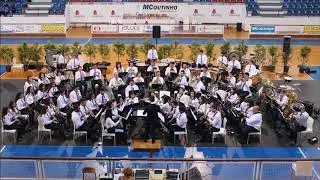 Golden Land by Saul Gómez Soler - Banda de Música de Santiago de Riba-Ul