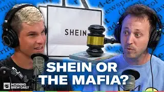 Why Shein May Have Violated the 'Rico Act' For... Stealing Designs?