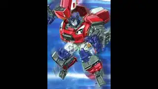 Alternity Optimus Prime Animation (REUPLOAD)
