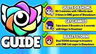 Как быстро установить рекорды бойцов в Brawl Stars! (Полное руководство)