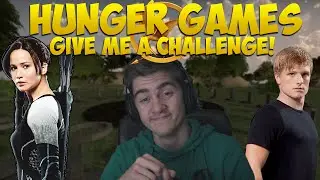 CS:GO - Give Me A Challenge! (Facecam Funny Moments!)
