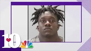 Officials arrest man for attempted first-degree murder