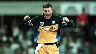 From the Vault: MacGill four mauls Pakistan in 2000