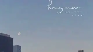 corner club - honey moon [Official Audio]