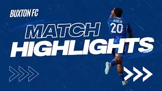 MATCH HIGHLIGHTS | Chorley (H) | 18/10/25