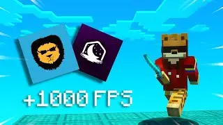 Mi CONFIGURACION / SETTINGS de MINECRAFT, BADLION CLIENT +1000 FPS