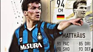 Moments Lothar Matth&auml;us player review-fifa 21 ultimate team