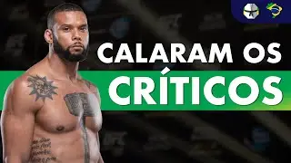 10 Lutadores Que Calaram os Críticos no MMA / UFC