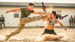 &lsquo;I&rsquo;m A Navy SEAL!&rsquo; Commander Hit a Female Sniper During Drill &mdash; 5 Seconds Later, She Destroyed Him