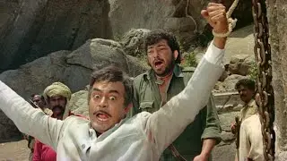 Sholay Full Movie Review | Gabbar Singh | Amitabh Bachchan | Dharmendra | Classic Bollywood Movie