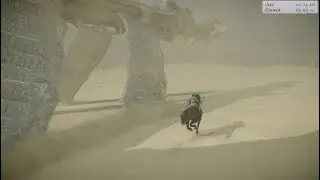 Shadow of the Colossus PS4 - Time Attack 13 - Hard Difficulty