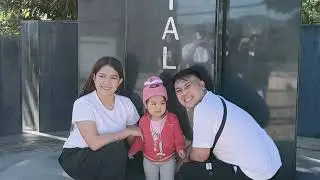 3rd going to Baguio city picture Muna Dito sa PMA  museum